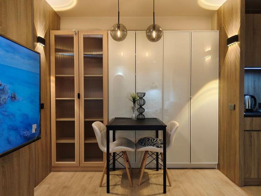 ขายคอนโดริชชี่ทาวเวอร์ Richy Tower ชั้น 15 วิวเมือง ทำเลดี เดินทางสะดวก ใกล้โรงพยาบาลพญาไท 3 - MRT สถานีบางไผ่ 3