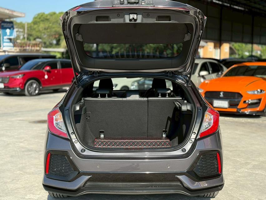 ปี 2017 HONDA CIVIC, FK 1.5 TURBO HATCHBACK 15