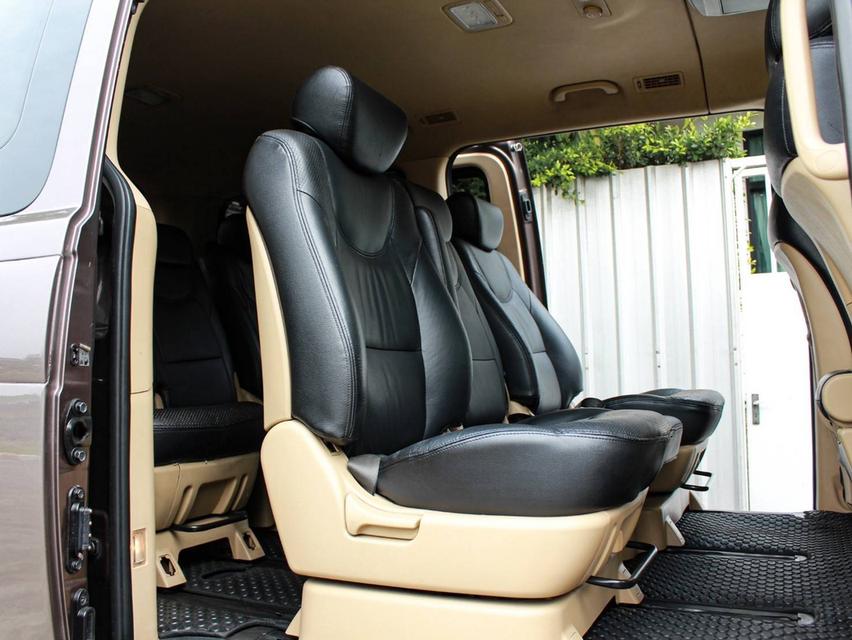HYUNDAI H1,2.5  ELITE ปี 2014 โฉม ปี08-18 12