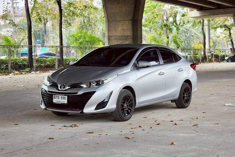 Toyota Yaris ATIV 1.2 E AT ปี 2018