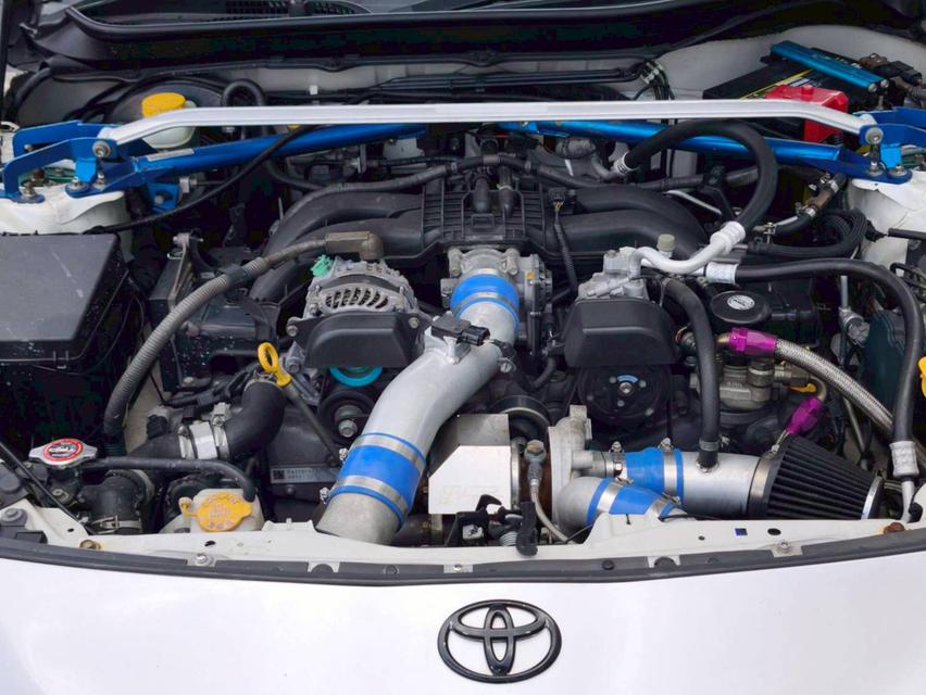 รหัสรถ KPV53 📌2013 TOYOTA FT-86 2.0 แท้ TOP