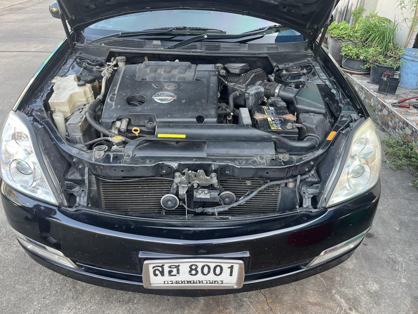 Nissan 2006 สวยขับดี 8