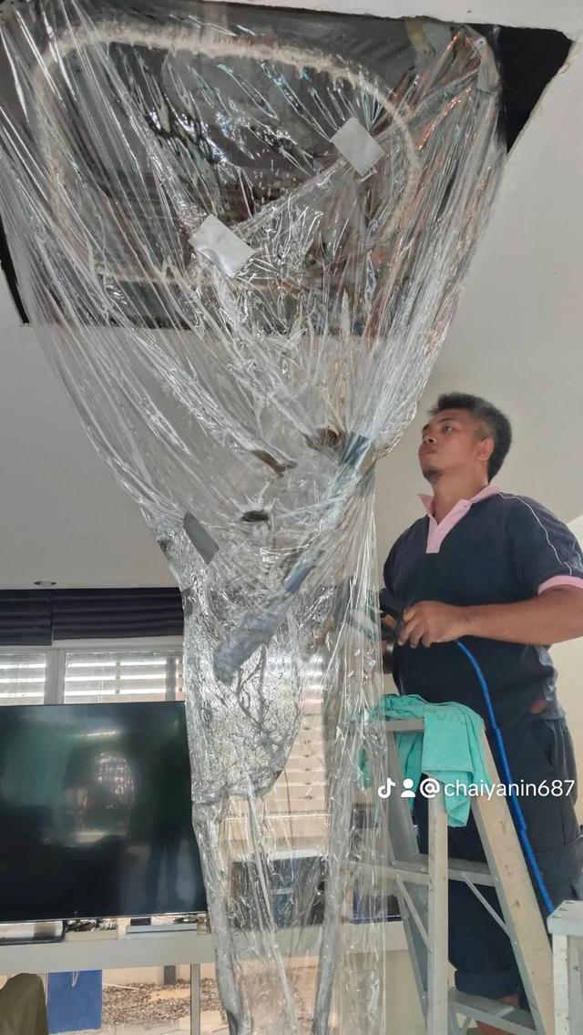 ล้างแอร์นิคมลาดกระบัง ซ่อมแอร์ฉลองกรุง 080-3921978 ย้ายแอร์ร่มเกล้า ติดตั้งแอร์เคหะร่มเกล้า64