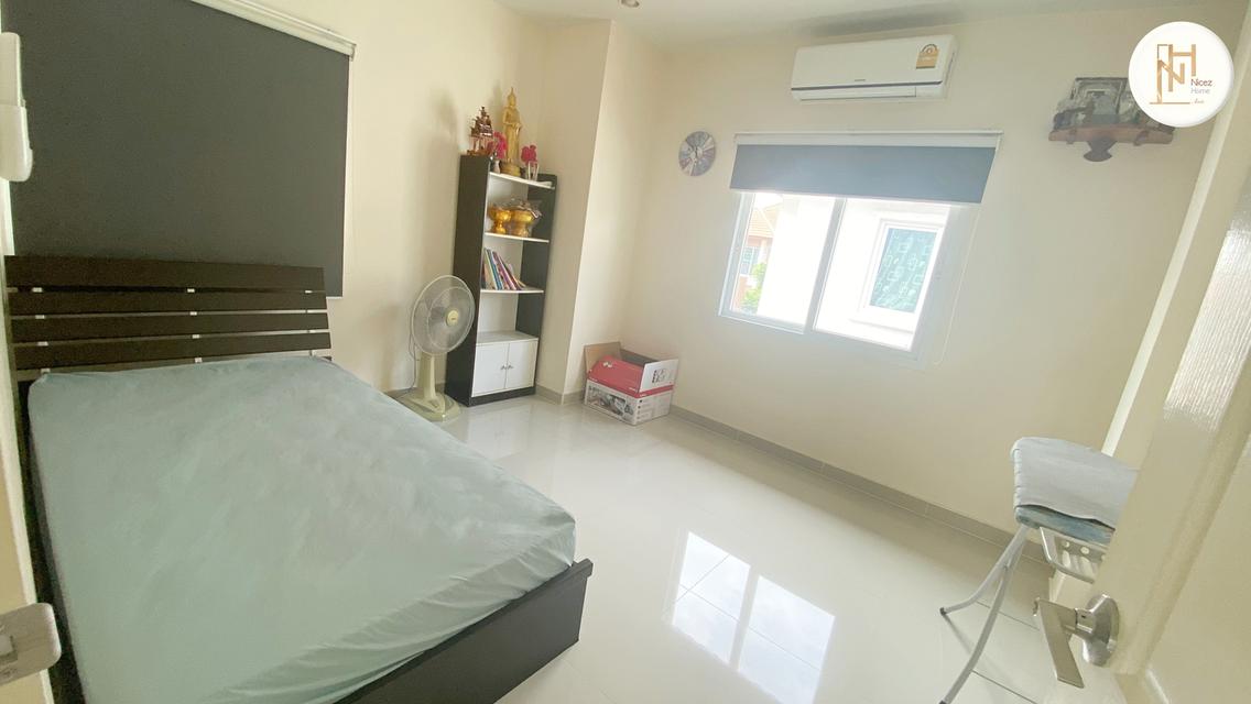 ขายเดี่ยว  The muse home บางใหญ่ บ้านสวย สภาพดี  ใกล้สถานีรถไฟฟ้าสายสีม่วง  15