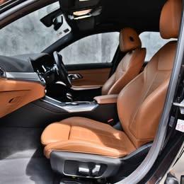 2022 BMW 320d M Sport G20 รถสวยมือเดียว ไม่เคยชนเลยสักครั้ง รูปที่ 11