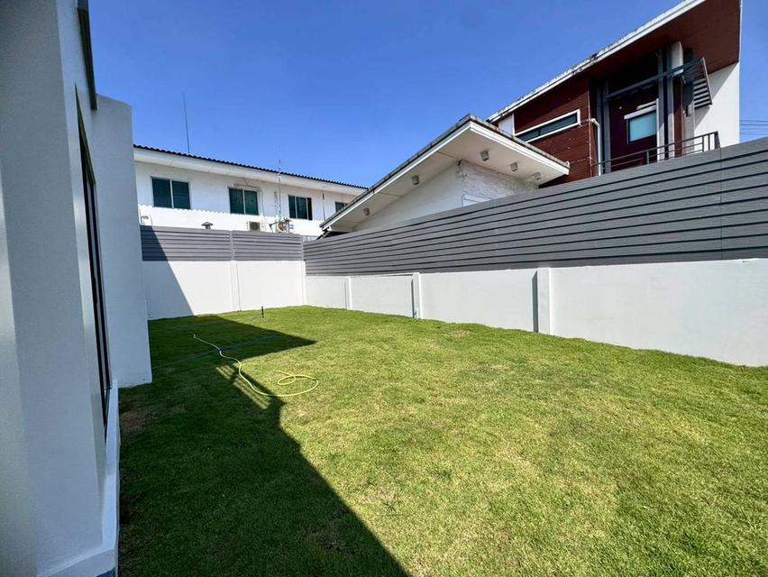 ขายบ้านเดี่ยว 2 ชั้น โครงการพฤกษา We2 อ่อนนุช-พระราม 9 ซอยเฉลิมพระเกียรติ 87 พื้นที่เยอะพร้อมอยู่ (N.1980) 15