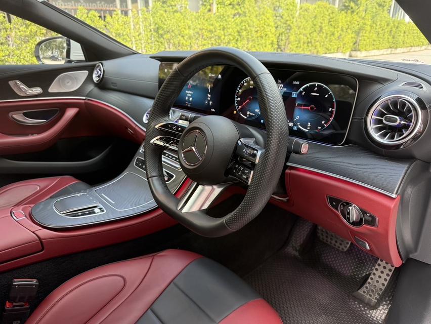 (แจ้งรหัสรถ AP99) Benz CLS 220D Amg Facelift 2022 รูปที่ 6