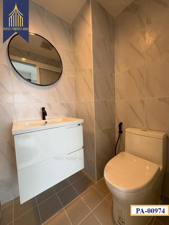 คอนโดไอดีโอ สาทร ท่าพระ แต่งครบพร้อมอยู่ 10