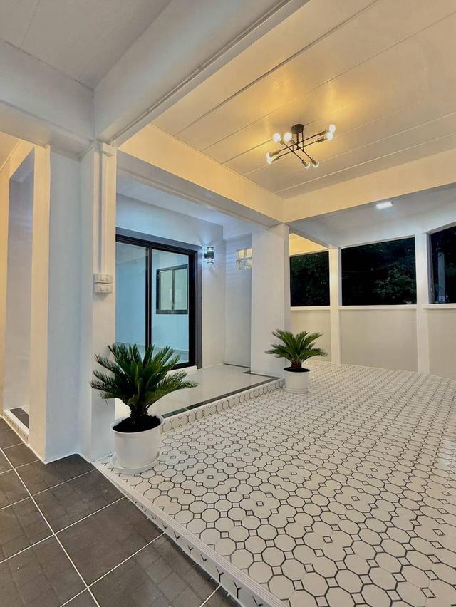 หมู่บ้านพฤกษา38/1 ถนนบางกรวย-ไทรน้อย 3