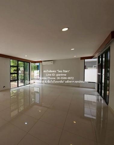 ให้เช่าบ้านเดี่ยวหรู 3 ชั้น ในโครงการ ซ.เอกมัย 22 101 ตร.ว. 4 น 4 น้ำ 2 จอดรถ ราคา 100,000 บาท/เดือน 3