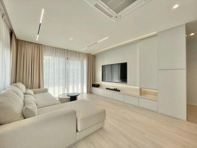 ให้เช่าบ้านเดี่ยว เซนโทร บางนา Centro Bangna Phase 1 บ้านพร้อมเข้าอยู่ ทำเลติด Mega บางนา 2