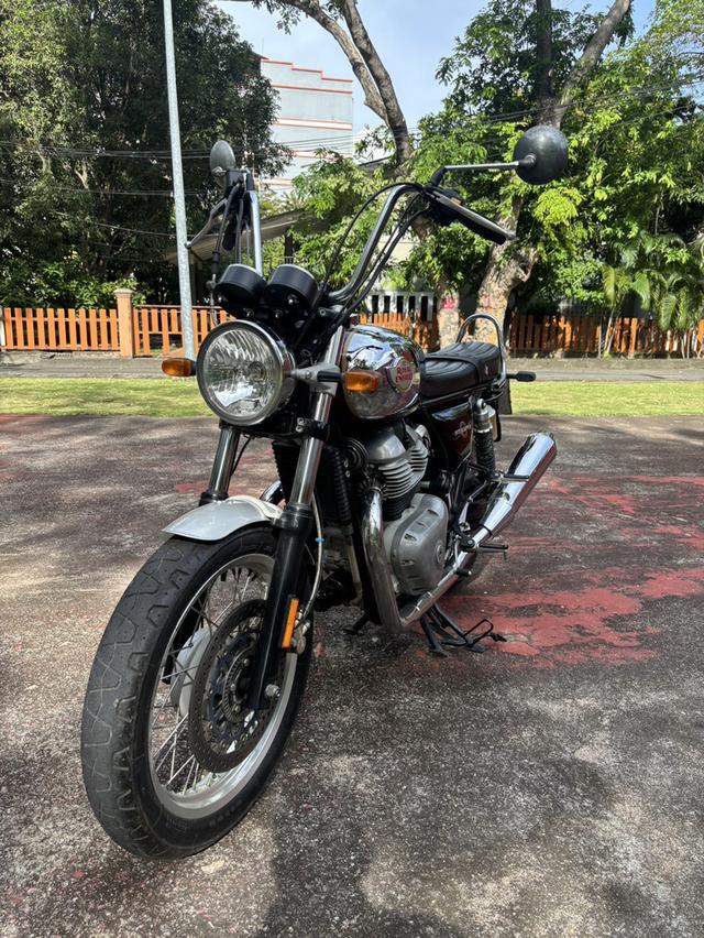 Royal enfield interceptor 650 2020
