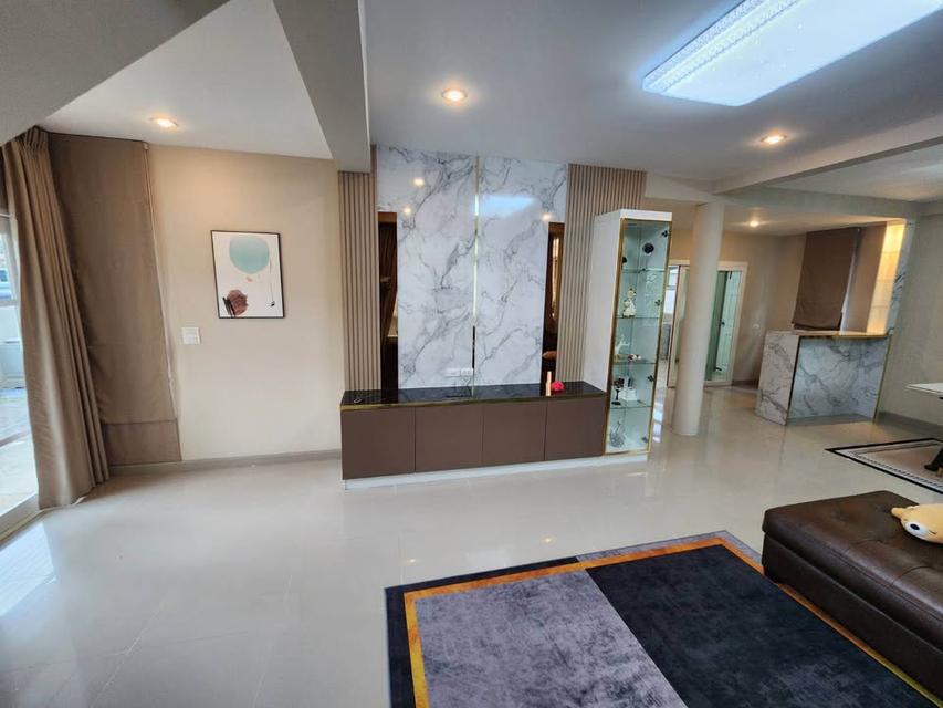 บ้านให้เช่า บึงคำพร้อย โครงการ ศุภาลัย การ์เด้นวิลล์ วงแหวน ลำลูกกา คลอง5. 3