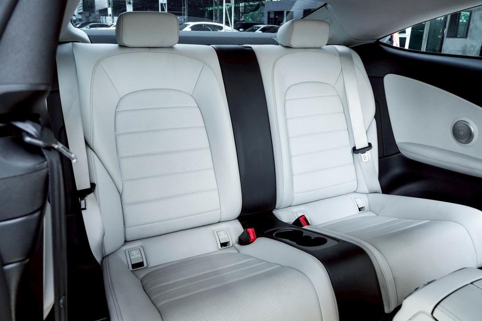 รหัสรถ CBL2620 Mercedes-Benz C250 2.0 Sport Coupe W205 AT 2018 รูปที่ 13