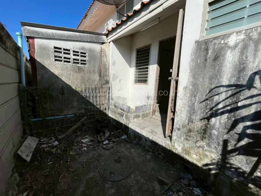 บ้านเอื้ออาทร รังสิต คลอง 9 ซอย 1 ถนนรังสิต – นครนายก ต.บึงสนั่น อ.ธัญบุรี จ.ปทุมธานี 17