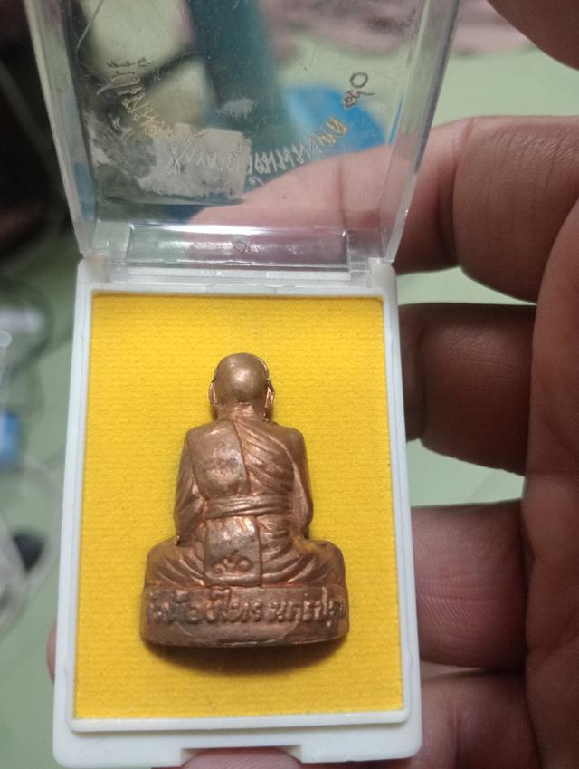 รูปหล่อหลวงพ่ออั๊บ วัดท้องไทร 16