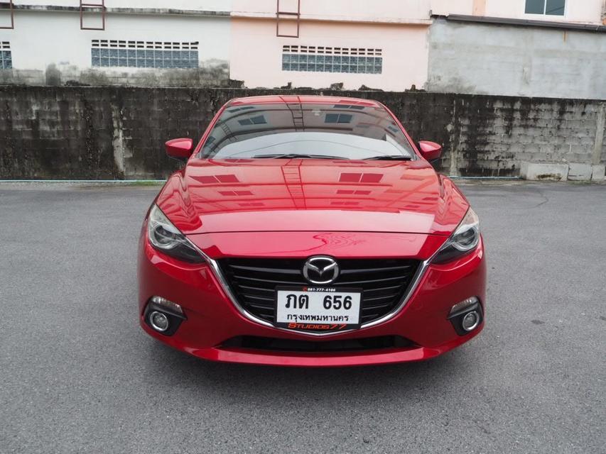 MAZDA3 2.0 SP SPORTS 5Dr ปี2015