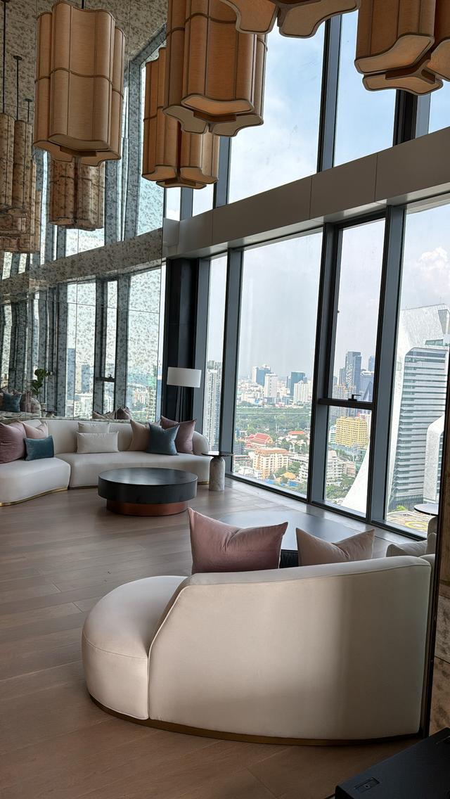 SCOPE Langsuan 2 Bedrooms 3 Bathrooms for Rent 1