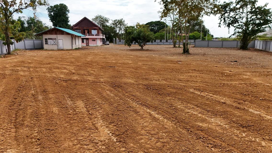 ให้เช่าที่ดิน อยุธยา ติด motorway m6 4