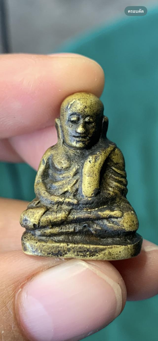 รูปหล่อหลวงพ่อเงิน พิมพ์นิยม