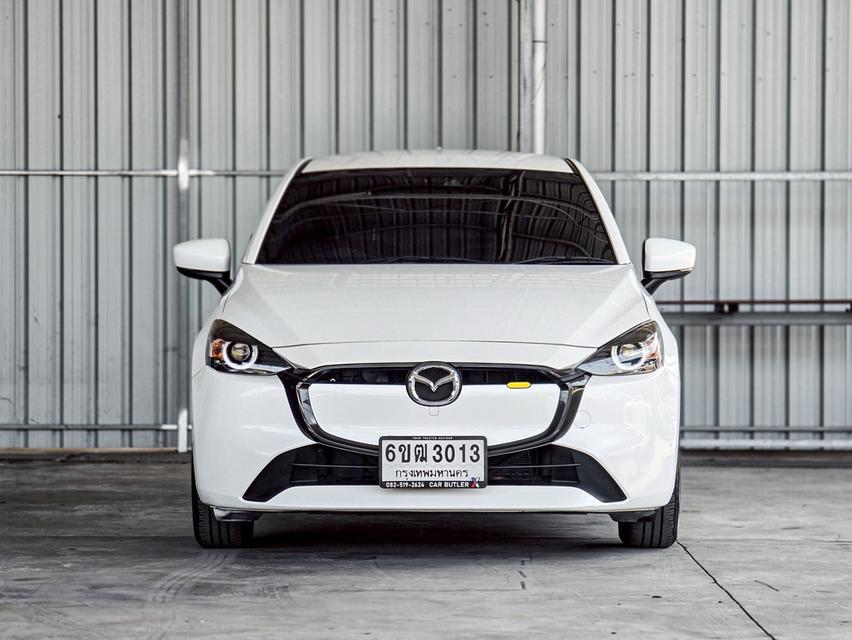 รหัสรถ CBLX3013 ✨ MAZDA2 1.3S Sport ปี 2023 (จดปี 2025) โฉมไมเนอร์เชนจ์ รูปที่ 5