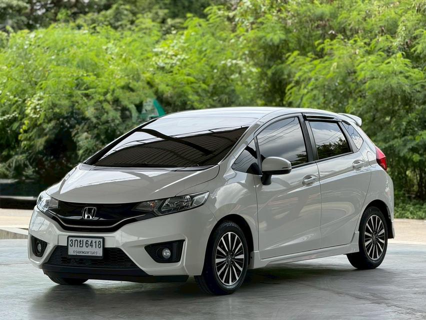 2014 HONDA JAZZ 1.5 SV+ รุ่นท็อป