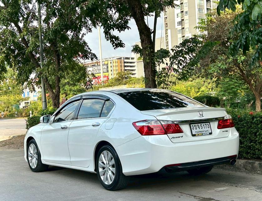 Honda Accord 2.0EL ปี13