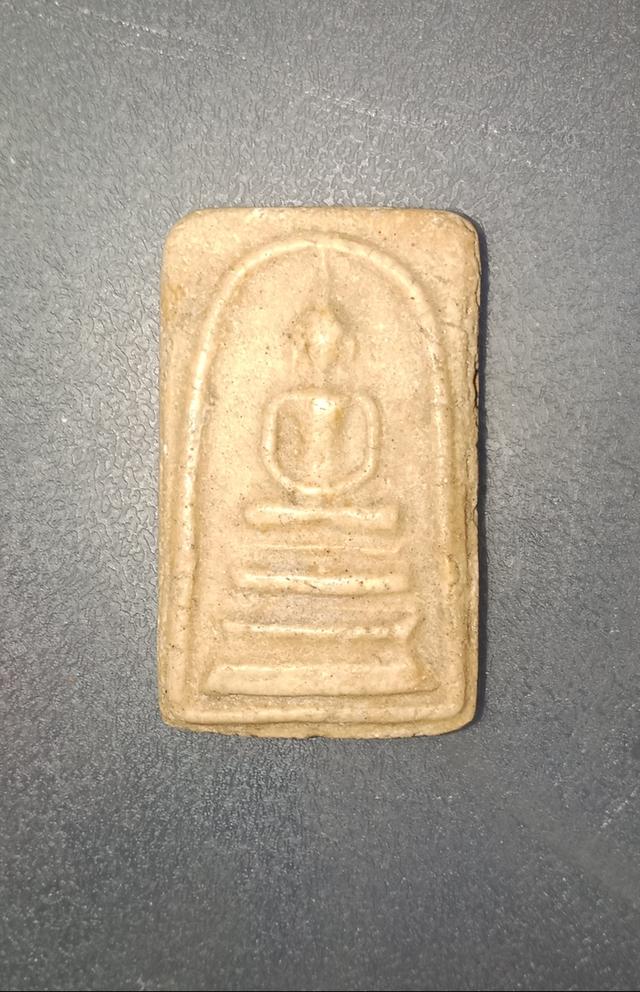 สมเด็จวัดระฆัง พิมพ์ฐานแซม รูปย่อยที่ 2