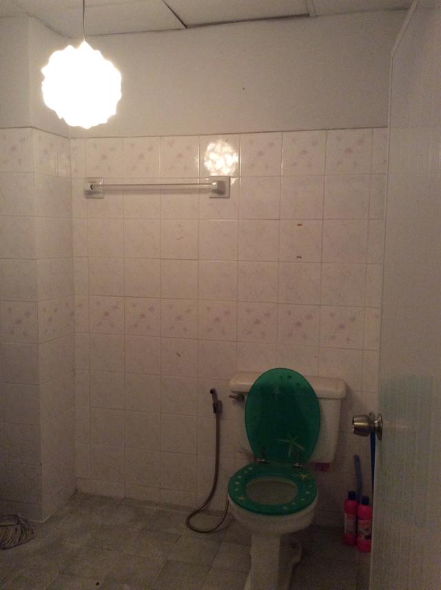 อาคารชุดบ้านสวนซื่อตรง ซอยลาดพร้าว 83 เลียบทางด่วน 7