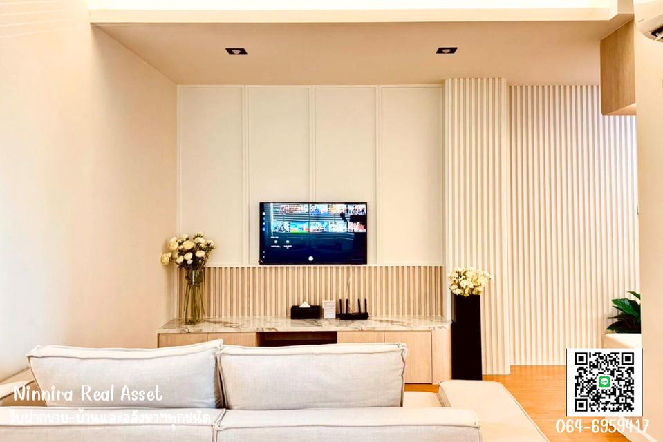 ให้เช่า คอนโดหรูใจกลางเมือง พระรามสาม Luxuly Condominium Rama 3    2
