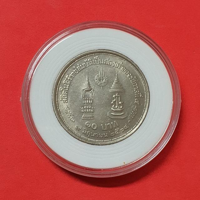 เหรียญสะสม เหรียญที่ระลึก เหรียญ 10 บาท เป็นของสะสมส่วนตัว มีอย่างละ1เหรียญ รูปที่ 16