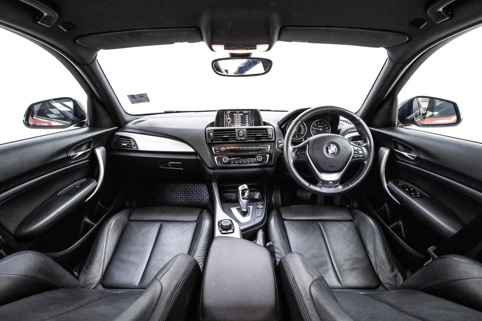 รูป 2014 BMW SERIES1 F20 116I  1.6 M SPORT ผ่อน 5,392 บาท 12 เดือนแรก 5