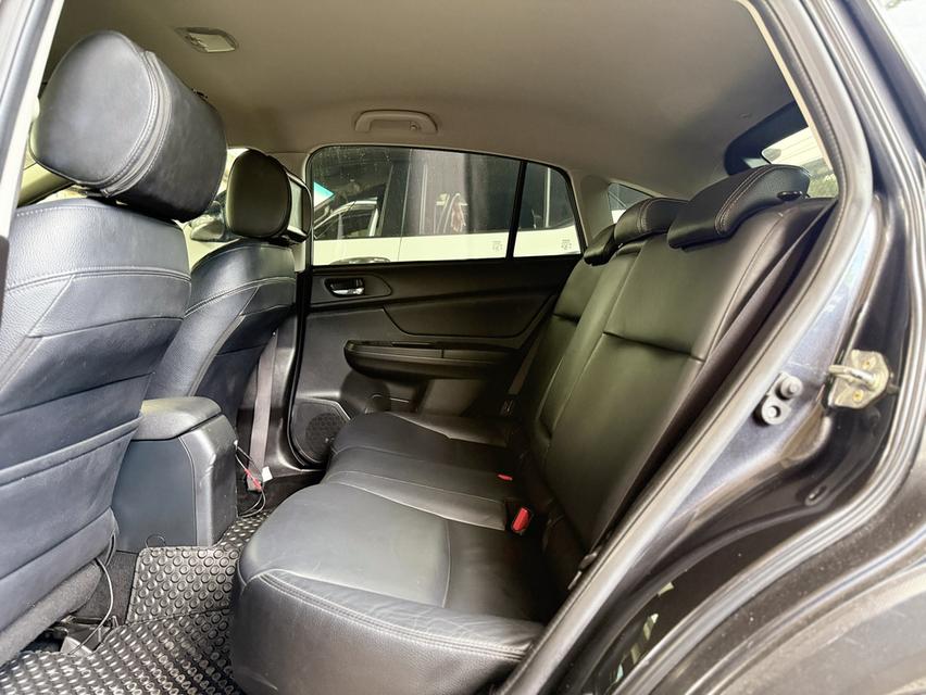 2015 Subaru XV 2.0 XV รถพร้อมใช้ ขับสนุก รูปที่ 10