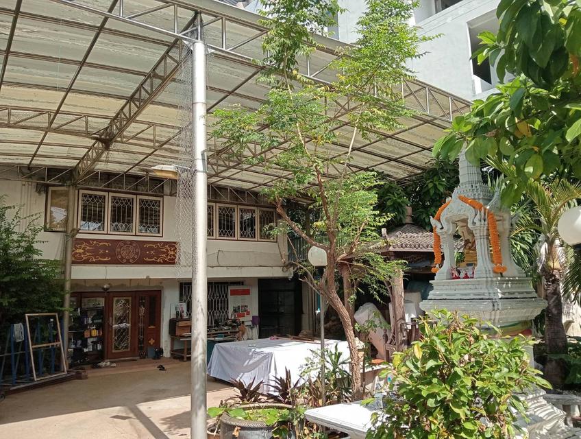 บ้านเดี่ยว 2ชั้น ย่านจรัญฯ75แยก13 5