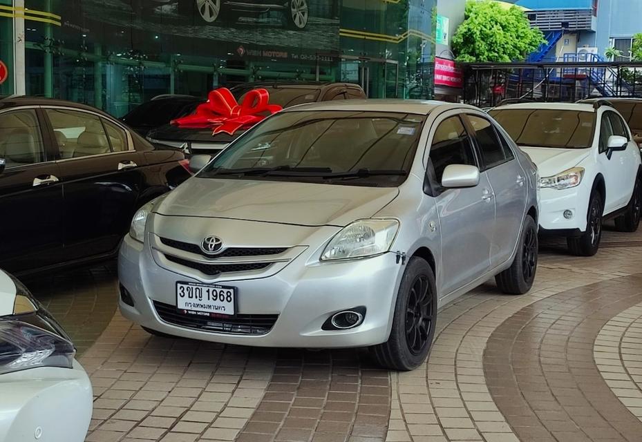 Toyota Vios 1.5 J Auto ปี 2008 2