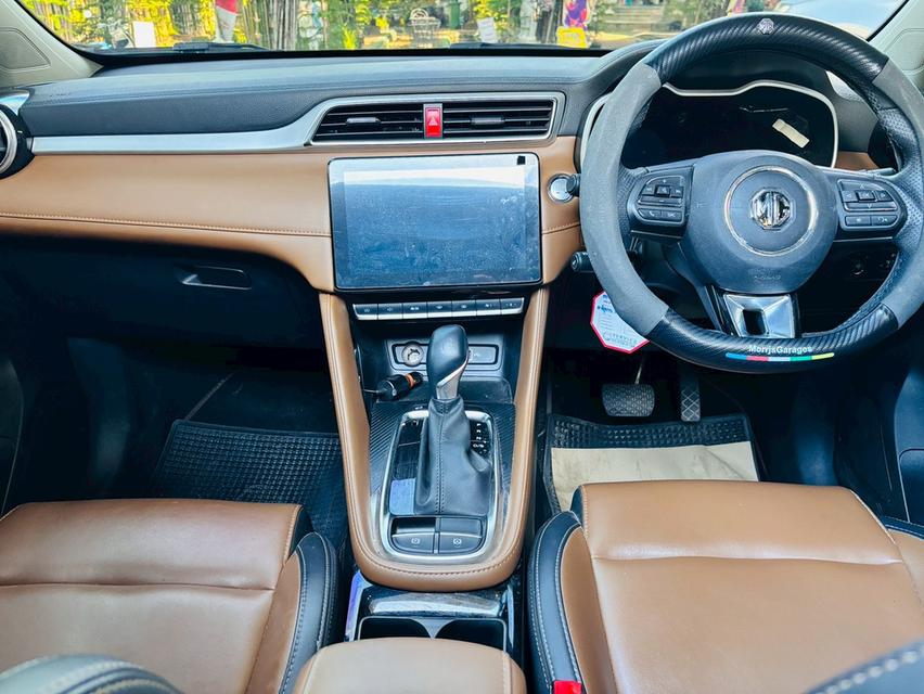 MG ZS 1.5 X Sunroof ปี 2025 ไมล์แท้ 1x,xxx กม. รูปที่ 10
