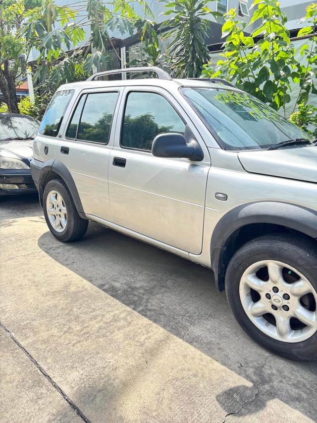 Land Rover Freelander KV6 มือสอง 2