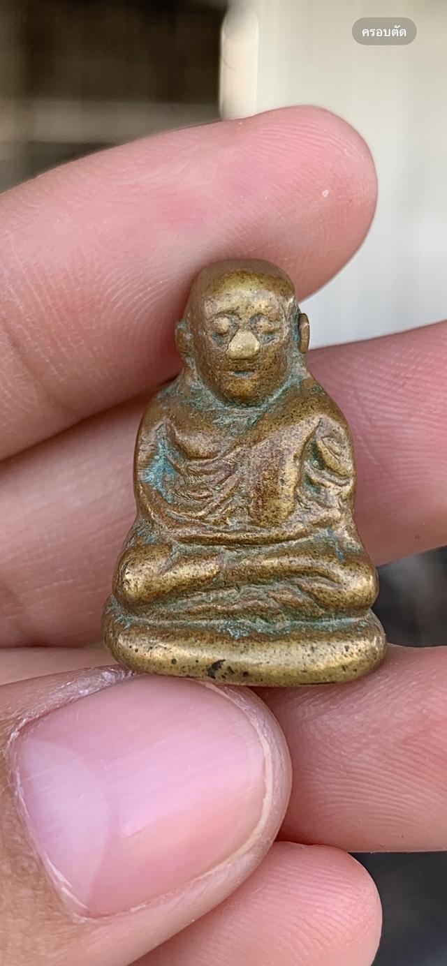 รูปหล่อหลวงพ่อเงิน พิมขี้ตา