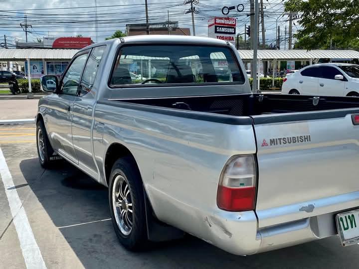 ปล่อยขายด่วน Mitsubishi L200-Strada 2