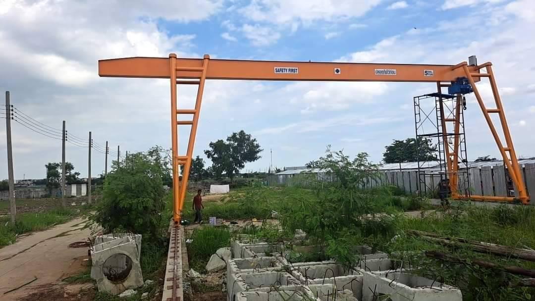 เครนโรงงาน รอกไฟฟ้า  รับติดตั้งทั่วประเทศไทย โดยทีมผู้เชี่ยวชาญ คลอบคลุม ชลบุรี ระยอง สมุทรสาคร อยุธยาและทุกพื้นที่ 7