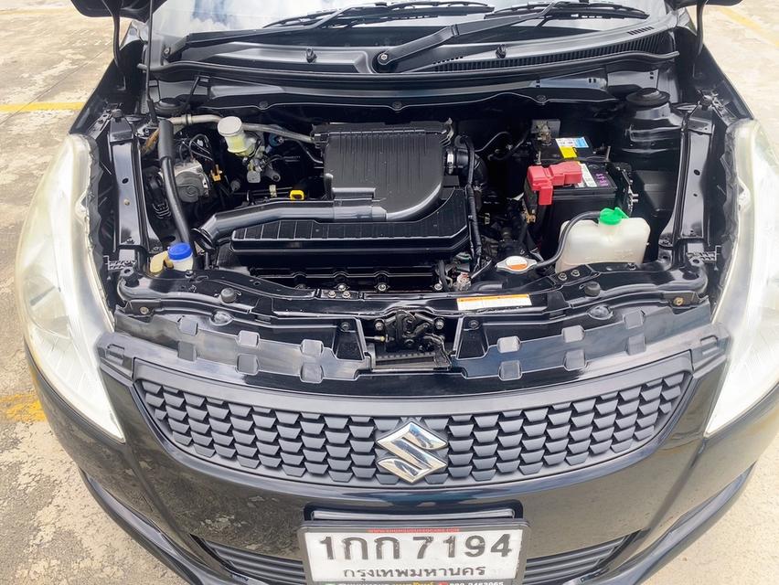 Suzuki Swift 1.2GL AT 2012 รูปที่ 15