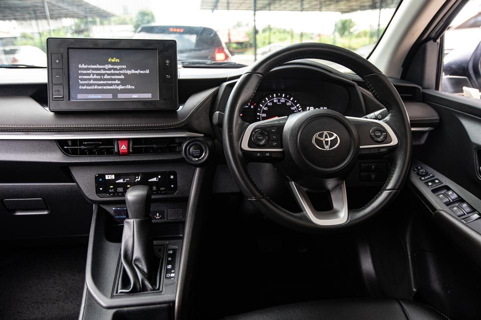 Toyota Yaris Ativ 1.2Smart ปี24 รูปที่ 11