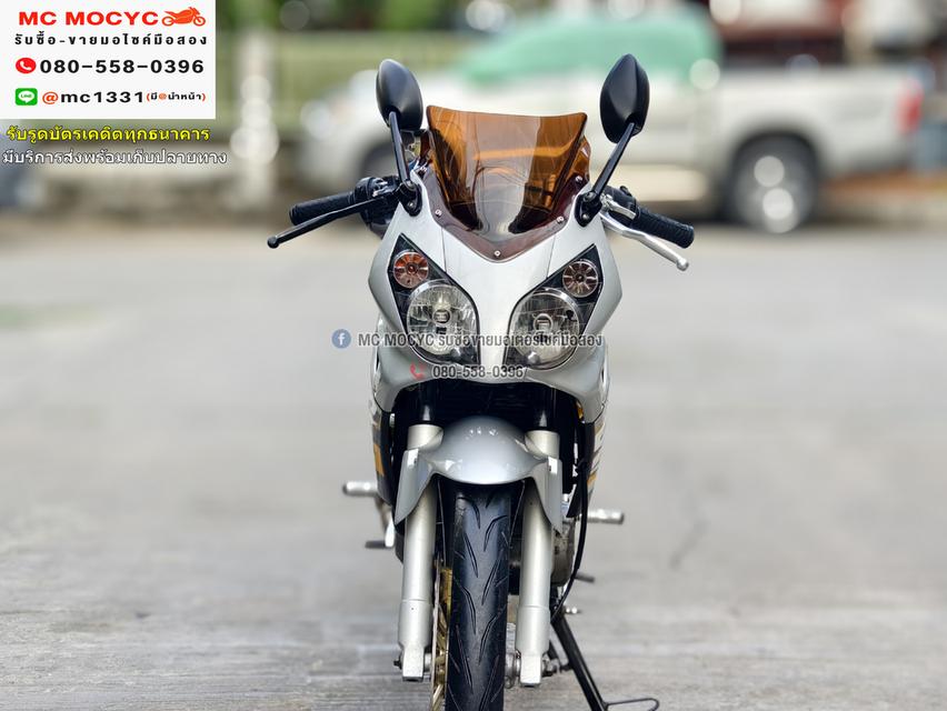 CBR 150R รุ่นคาบู ไมล์เหลือง สภาพสีสวย ของแต่งมีตามรูป ท่อโยชิ ทะเบียนป้ายสวย No810  