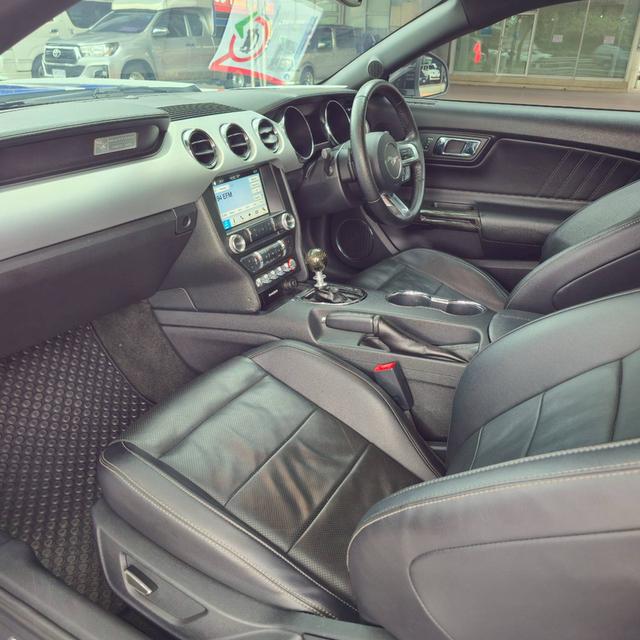 รหัสรถ BAC9018 🚗 ขาย Ford Mustang 2.3L EcoBoost Coupe Performance 14