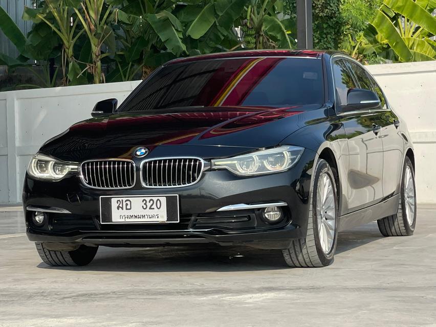 ขาย BMW 320D ปี17