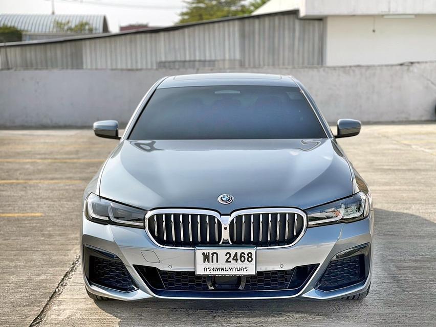 BMW 530e M Sport G30 LCI 2020 จด 2022 • Mileage: 33,xxx km  4