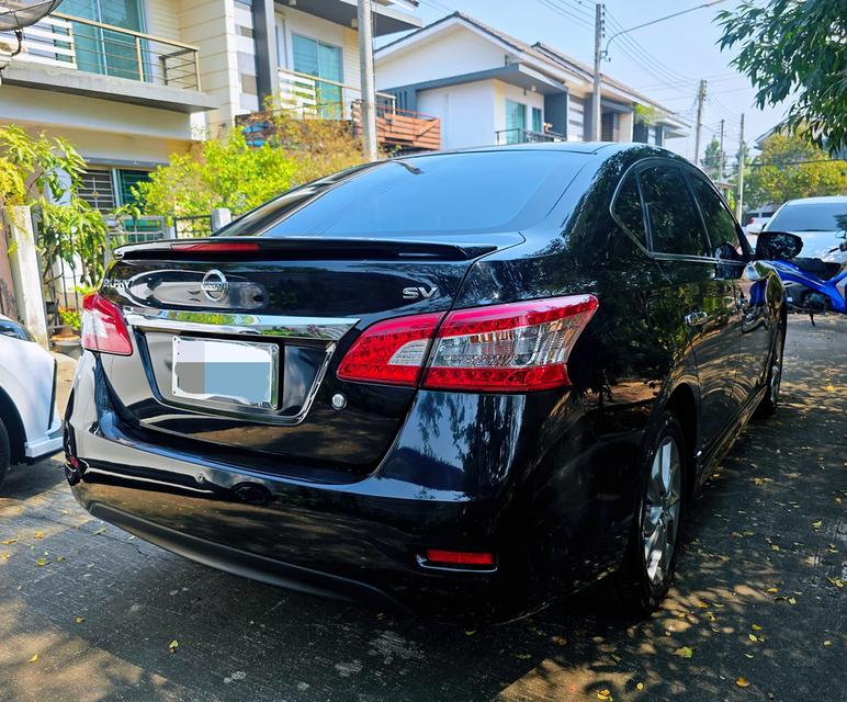 Nissan Sylphy 1.6 SV ตัว TOP ปี 2017 รูปที่ 3