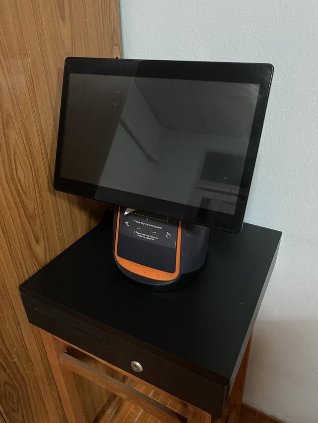 เครื่องคิดเงิน ocha pos summi T1 4