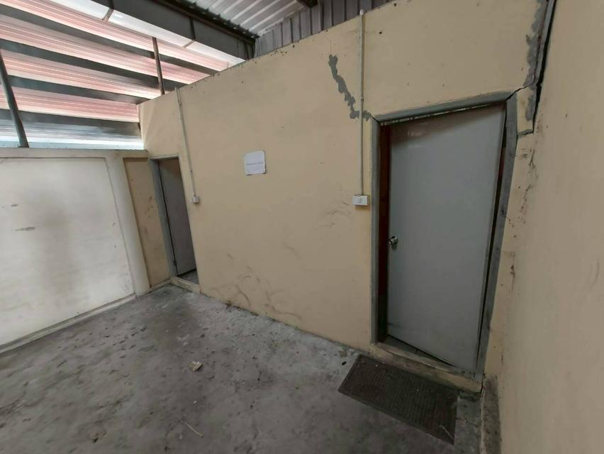 โรงงานพร้อมออฟฟิศ 2 ชั้น หม้อแปลง 100 Kva นาดีเมืองสมุทรสาคร 10