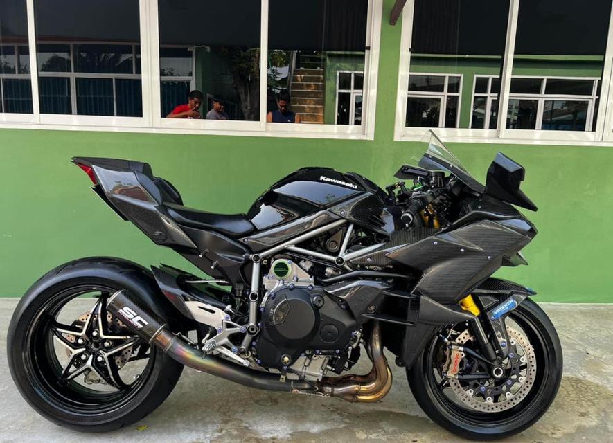 ขายรถมือ 2 Kawasaki Ninja H2R จังหวัด นครปฐม 3